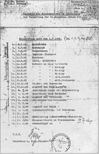«Тигры» в снегу<br />Мемуары танкового аса - i_356.jpg
