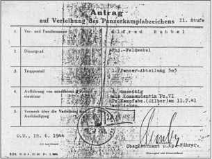 «Тигры» в снегу<br />Мемуары танкового аса - i_357.jpg