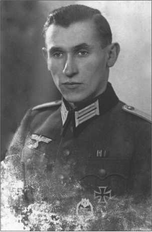 «Тигры» в снегу<br />Мемуары танкового аса - i_358.jpg