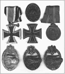 «Тигры» в снегу<br />Мемуары танкового аса - i_362.jpg