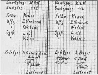 «Тигры» в снегу<br />Мемуары танкового аса - i_365.jpg