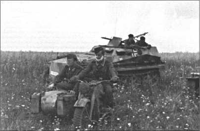 «Тигры» в снегу<br />Мемуары танкового аса - i_371.jpg