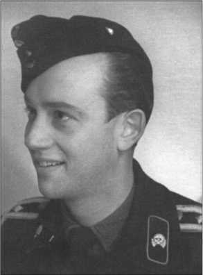 «Тигры» в снегу<br />Мемуары танкового аса - i_373.jpg