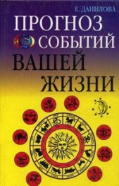 Прогноз событий вашей жизни - автор Данилова Елизавета 