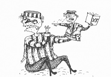 Мой дядя, честный вор в законе… (Классическая поэзия в блатных переводах) - _10.jpg