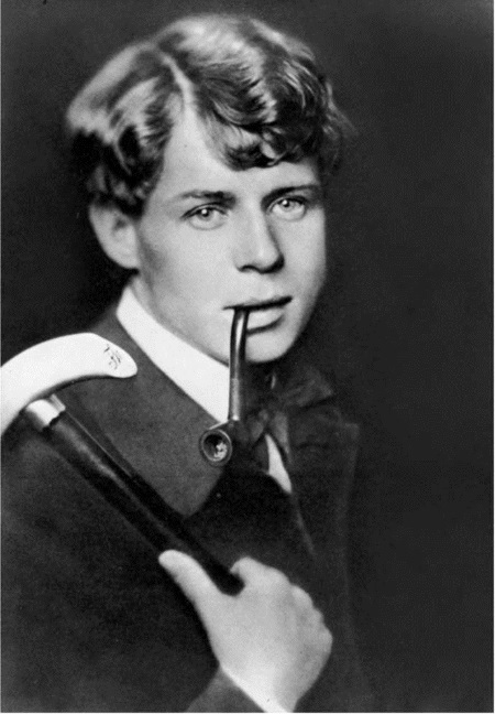 Сергей Есенин. Биография  - i_091.jpg