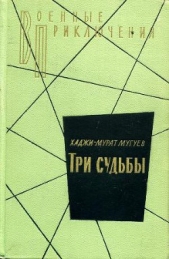 Три судьбы. К берегам Тигра. Пустыня. Измена - автор Мугуев Хаджи-Мурат Магометович 