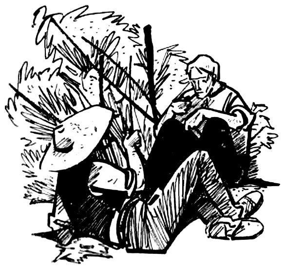 Австралийские рассказы - i_005.jpg