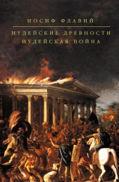 Иудейские древности (Книги 1-20) - автор Флавий Иосиф 