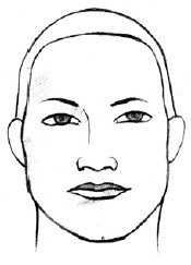 Читаем лица. Физиогномика - i_012.jpg