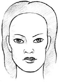 Читаем лица. Физиогномика - i_023.jpg