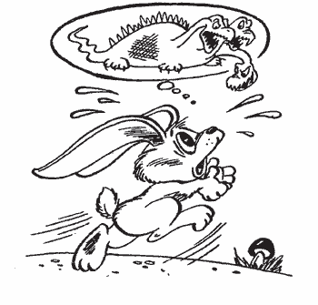 Страх мой – враг мой. Как помочь ребенку избавиться от страхов - i_006.png