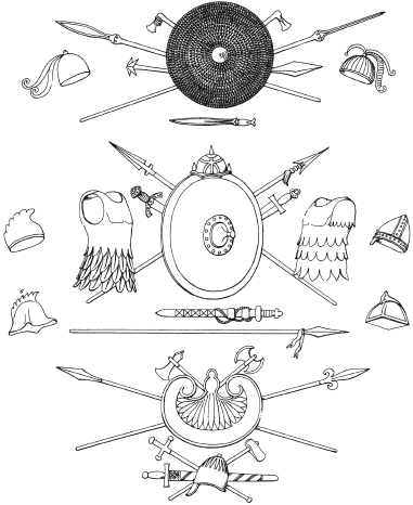 Эволюция оружия. От каменной дубинки до гаубицы - i_015.png