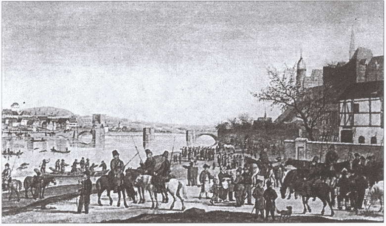 Казаки против Наполеона. От Дона до Парижа - i_018.jpg