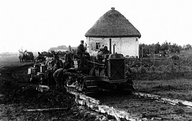 «Будь проклят Сталинград!» Вермахт в аду - img573.jpg