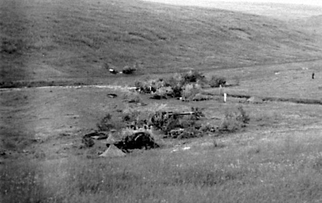 «Будь проклят Сталинград!» Вермахт в аду - img580.jpg