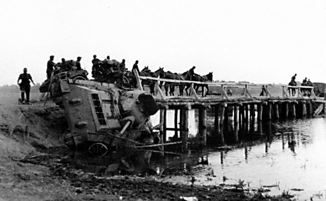 «Будь проклят Сталинград!» Вермахт в аду - img607.jpg