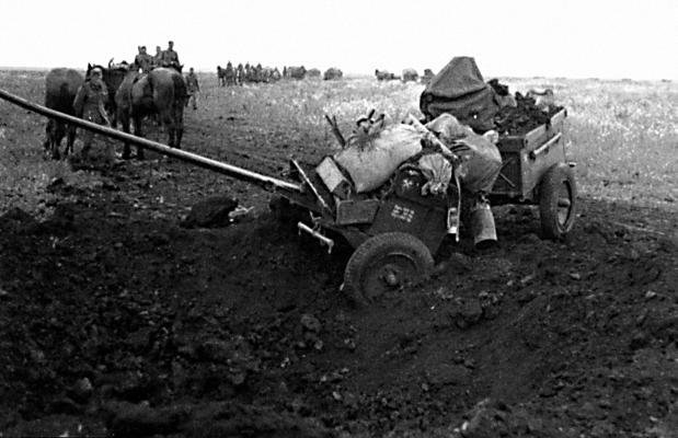 «Будь проклят Сталинград!» Вермахт в аду - img612.jpg