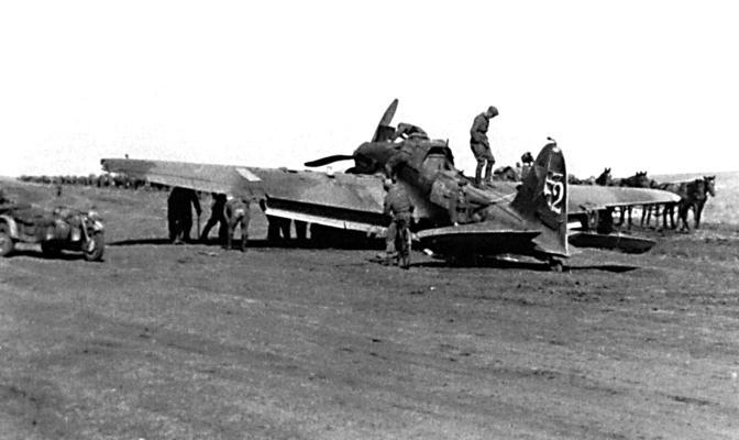 «Будь проклят Сталинград!» Вермахт в аду - img617.jpg