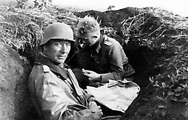 «Будь проклят Сталинград!» Вермахт в аду - img629.jpg