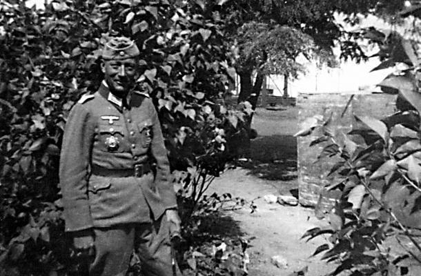 «Будь проклят Сталинград!» Вермахт в аду - img631.jpg