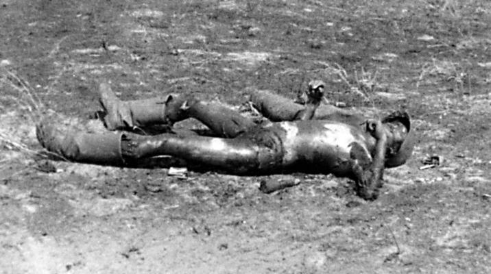 «Будь проклят Сталинград!» Вермахт в аду - img642.jpg