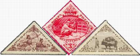 Большой филателистический словарь (Л — Я) - t17.jpg