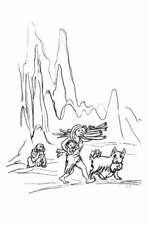 Как вырастить ребенка счастливым. Принцип преемственности - i_003.png