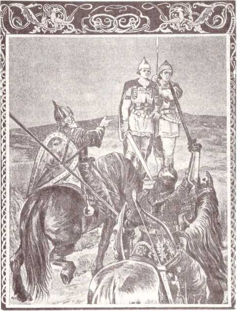 Богатыри и витязи Русской земли. Образцовые сказки русских писателей - i_007.jpg