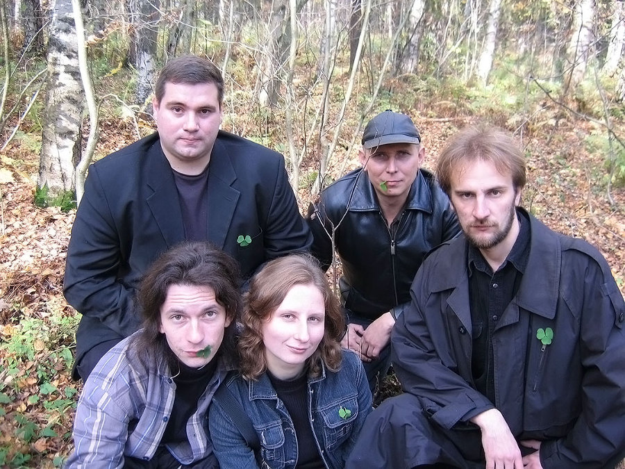 Популярная музыка в Ленинграде – Петербурге. 1965–2005. Том 2 - i_081.jpg