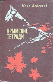 Крымские тетради - автор Вергасов Илья Захарович 