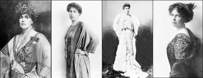 Восхитительные женщины. Неподвластные времени - i_064.jpg