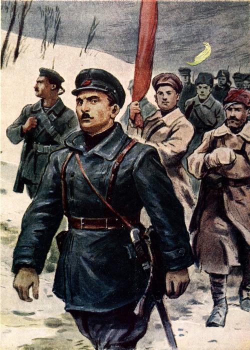 Василий Блюхер. Книга 1 - img_4.jpeg