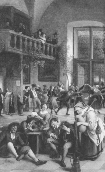 Повседневная жизнь европейских студентов от Средневековья до эпохи Просвещения - i_001.jpg