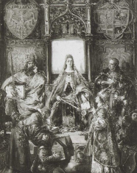 Повседневная жизнь европейских студентов от Средневековья до эпохи Просвещения - i_015.jpg