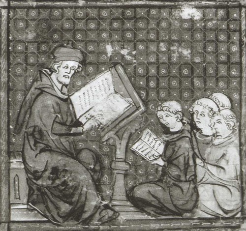 Повседневная жизнь европейских студентов от Средневековья до эпохи Просвещения - i_018.jpg