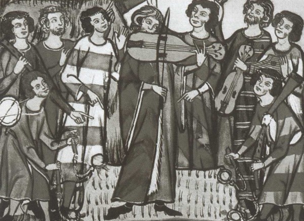 Повседневная жизнь европейских студентов от Средневековья до эпохи Просвещения - i_056.jpg