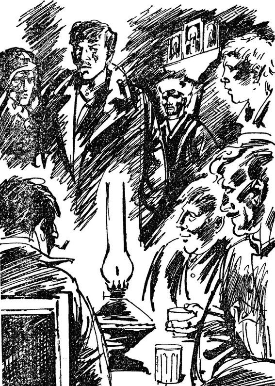 Расшифровано временем<br />(Повести и рассказы) - i_006.jpg