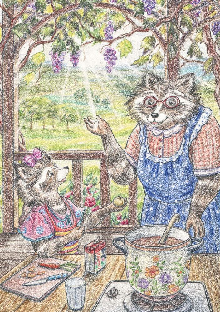 Еня и Еля. Летние истории - img2478e37fda8a40dab42c0638f746a4e1.jpg