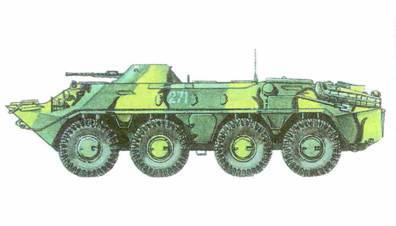 Бронетранспортеры и бронемашины России.Иллюстрированный справочник - pic_89.jpg