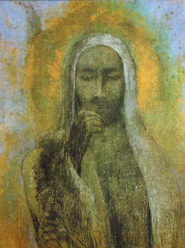 Энциклопедия символизма: Живопись, графика и скульптура. Литература. Музыка. - i_017.jpg