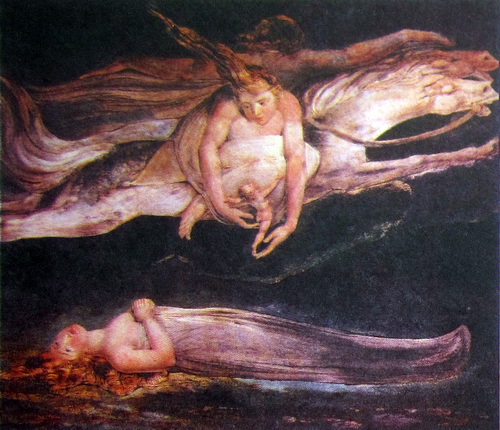 Энциклопедия символизма: Живопись, графика и скульптура. Литература. Музыка. - i_024.jpg