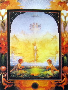 Энциклопедия символизма: Живопись, графика и скульптура. Литература. Музыка. - i_033.jpg