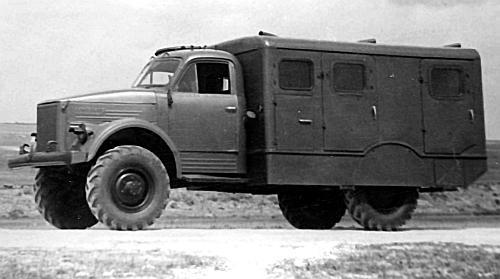 Автомобили Советской Армии 1946-1991гг - _28.jpg