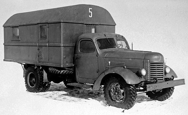 Автомобили Советской Армии 1946-1991гг - _44.jpg