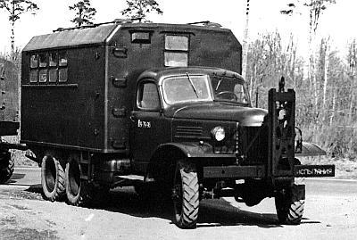 Автомобили Советской Армии 1946-1991гг - _57.jpg