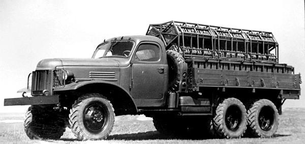 Автомобили Советской Армии 1946-1991гг - _58.jpg