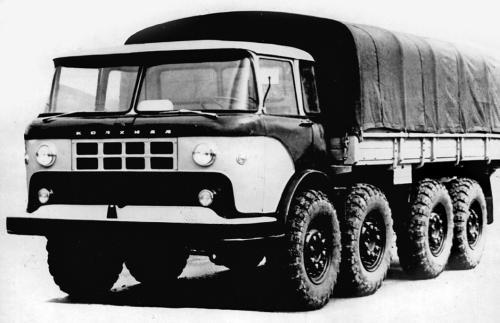 Секретные автомобили Советской армии - _41.jpg