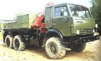 Энциклопедия военных автомобилей 1769~2006 гг. К-Р - pic_28.jpg