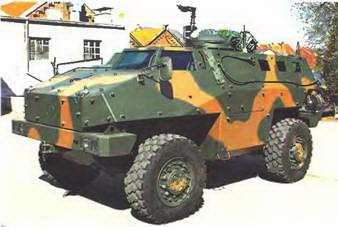 Энциклопедия военных автомобилей 1769~2006 гг. С-Я - pic_3.jpg
